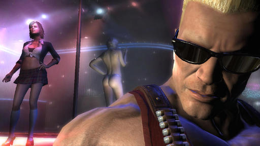 Duke Nukem Forever - «Чёрт возьми, да даже Манхэттенский проект закончили быстрее!» — The Duke Nukem Forever List