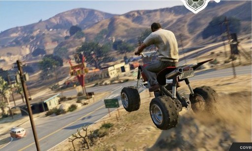 Grand Theft Auto V - Новые скриншоты из GameInformer + немного информации 